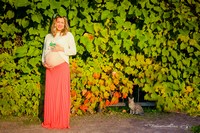 Фотосъемка беременная девушка