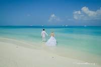 Фотосъемка в море на Мальдивах