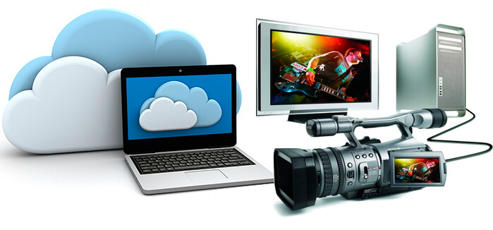 Облако для видео файлов