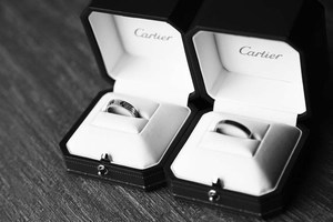 Индивидуальные свадебные кольца