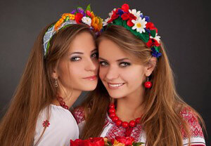 Свадебные обряды России