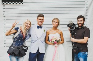 Как выбрать креативного видеографа на свадьбу