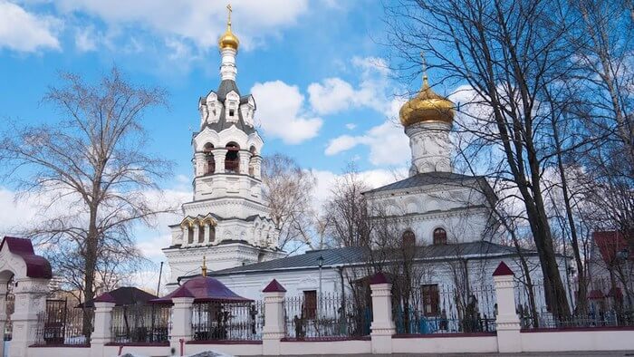 Таинство Крещения индивидуальное в 4к в Москве