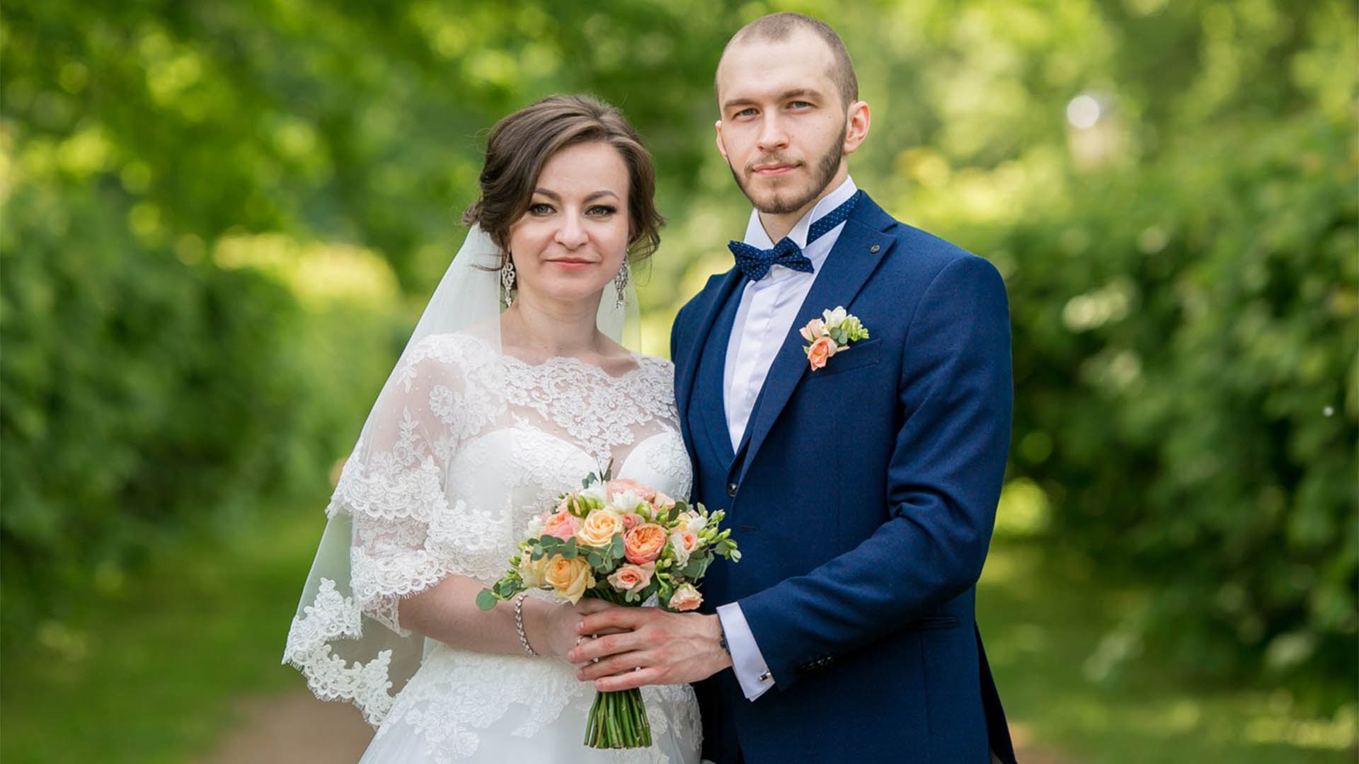 Артём и Татьяна, свадьба в Ultra HD 4k RAW