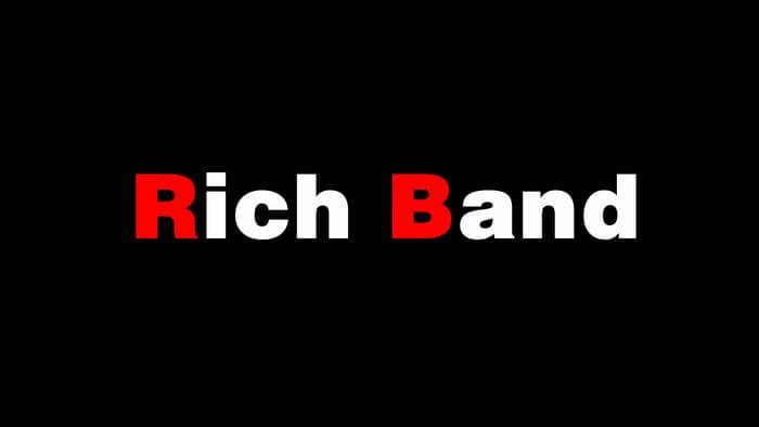 Промо клип кавер-группы Rich Band