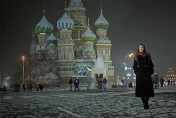 Видеосъемка в Москве