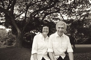35 лет свадьбы в совместной жизни
