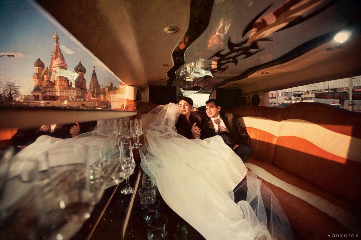 Лучшие Свадебные фотографы Москвы