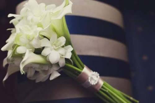 Фото цветы свадебные