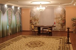 Зал торжественной церемонии бракосочетания в Хорошевском загсе