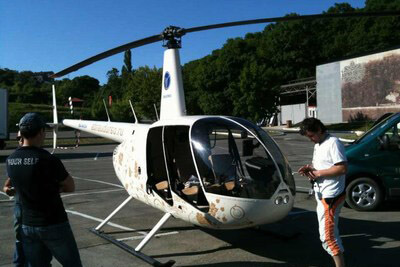 Videography video videographer helicopter