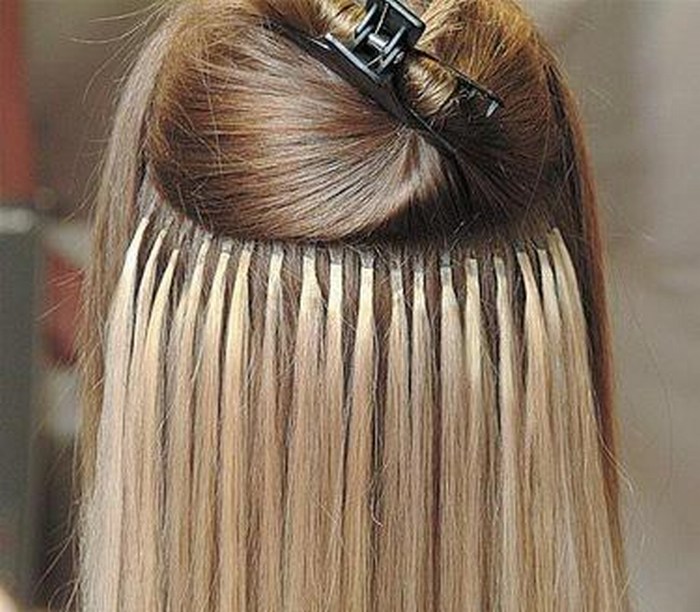 Стрижки На Удлинение Волос Фото