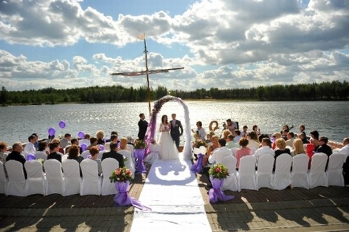 свадебная церемония
