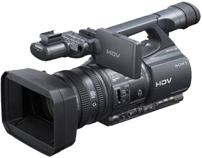 Видеокамера Sony FX1000E