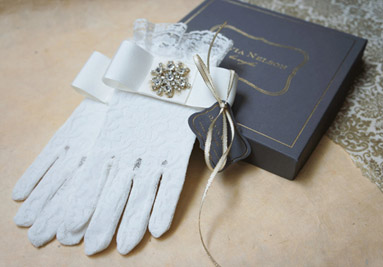 перчатки на свадьбу