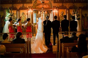 Церемония венчания советы при подготовке