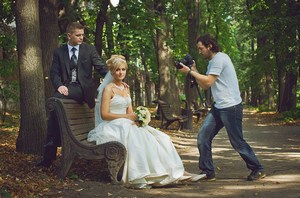 Видеограф - видеосъемка и видеомонтаж свадеб