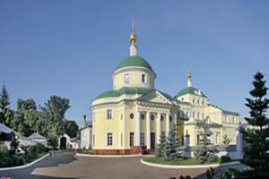 Церковь в Видном