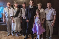 Видеосъемка сборов жениха в Одинцово