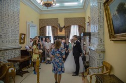 Экскурсия для гостей на свадьбе в Одинцово