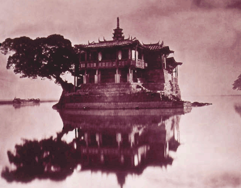 Остров Пагода
